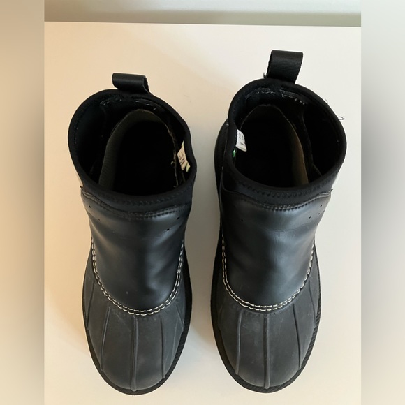 SUICOKE Black BEE-wpab Boots - Picture 2 of 4